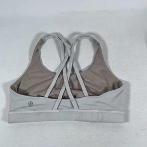 lululemon Sports bra size 8 used - Picture 1 of 4