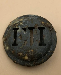 Original Primera Guerra Mundial Primera Guerra Mundial Escarapela Insignia Gorra Austria-Hungría Ejército - Imagen 1 de 5