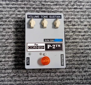 Pédale guitare Pete Cornish P2 P-2 Grey Series (Fuzz, Distortion) LIVRAISON GRATUITE - Photo 1/5