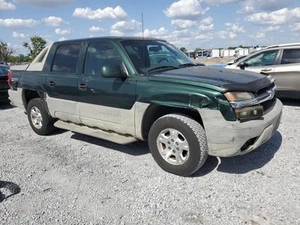 AVALNCH15 2002 Alternator 8248517 - Picture 1 of 12