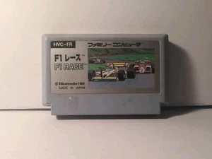 F1 Race Famicom NES Japón importación vendedor de EE. UU. - Imagen 1 de 4