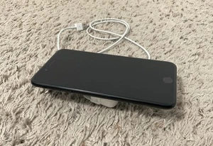 Apple iPhone 7 Plus 128 GB Jet Black T-Mobile - A1784 MN572LL/A - Picture 1 of 8