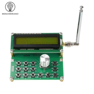 Modulo generatore di segnale digitale 35MHz-4400MHz sorgente di segnale RF ADF4351 Type-C - Foto 1 di 15