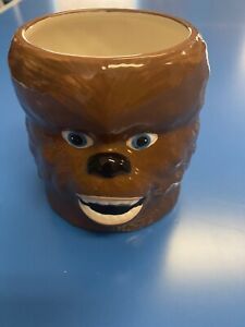 Star Wars Chewbacca Ceramic Coffee  Mug GALERIE Lucasfilm Chewie w/o box