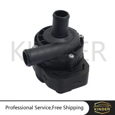 Bomba de agua auxiliar del motor para Mercedes-Benz Sprinter 2500 B180 CLA250 E300 Foto 1 de 4