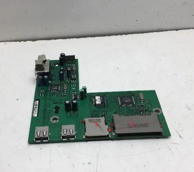 Dell 24" 2405FPW Monitor 48.L1E08A03 USB/Cardreader Board - Image 1 of 4