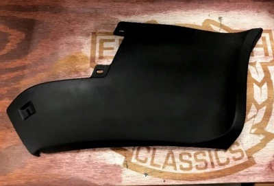 ALFA ROMEO GTV-6 Derecho PLÁSTICO BASCULANTE PANEL MOLDURA GTV6 CARROCERÍA KIT CUBIERTA PARACHOQUES Foto 1 de 4