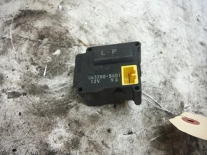 Motor amortiguador de aire acondicionado Lexus LS400 1998 0637005601 FABRICANTE DE EQUIPOS ORIGINALES 1996 1997 1999 2000 - Imagen 1 de 8