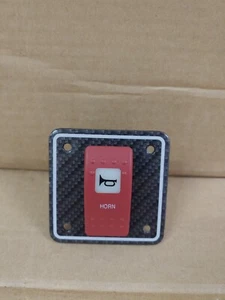 GRADY WHITE *NEW OEM* 22-652 HORN SWITCH PANEL W/ HORN SWITCH #22-652 - Picture 1 of 3