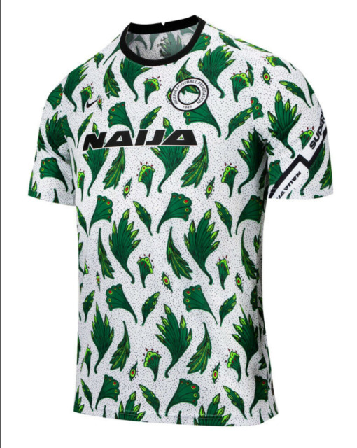 Nike Nigeria National Team Soccer Jerseys for sale | eBay