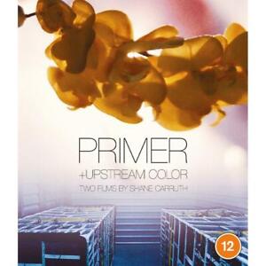 Primer + Upstream Color Two Films By Shane Carruth Colour Region B Blu-ray