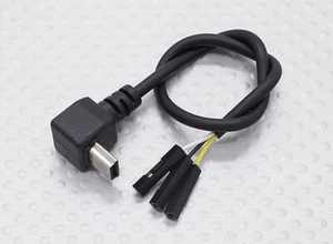 DJI F550 Transmitter Video Output AV USB Cable Wire RC - Picture 1 of 1