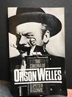 The Cinema Of Orson Welles Peter Cowie- Paperback -Very Good 1989