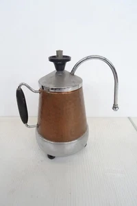 Macchina caffè caffettiera elettrica R V vintage - Imagen 1 de 9