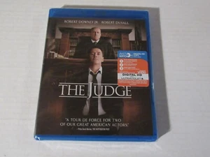 DVD   Blu Ray   The Judge   Robert Downey Jr.   2015   New   Sealed - Bild 1 von 2