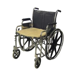 Sofsheep Real Australian Medical Sheepskin Wheelchair Seat Pad, Pressure-Redu... - Picture 1 of 8
