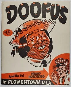 Rick Altergot - DOOFUS #1 - Picture 1 of 2