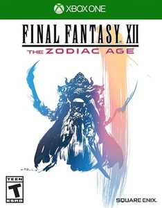 Final Fantasy XII: Das Tierkreiszeitalter - Microsoft Xbox One - Bild 1 von 7