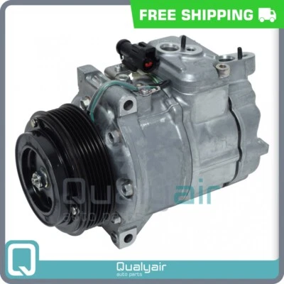 Компрессор переменного тока PXV16 подходит для Land Rover Freelander, Range Rover QR - Изображение 1 из 4