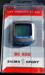 Sigma Sport BC800 Fahrradcomputer - Bild 1 von 1
