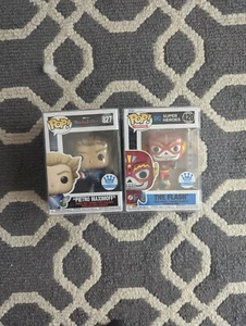 Pietro Maximoff and Flash Day of the Dead Funko Pop - Picture 1 of 4