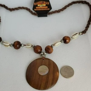 Collana Perline Harrison Beach nuova con etichette - Foto 1 di 5