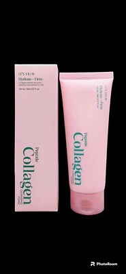 Espuma limpiadora de colágeno hidratada firme 5,07 oz caducidad 4/26 Foto 1 de 2