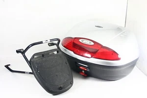 Kawasaki ZR-7 (ZR750F) Heck Koffer mit Halter Gepäckbrücke 2990b - Bild 1 von 5