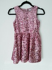 m&s girls party dresses