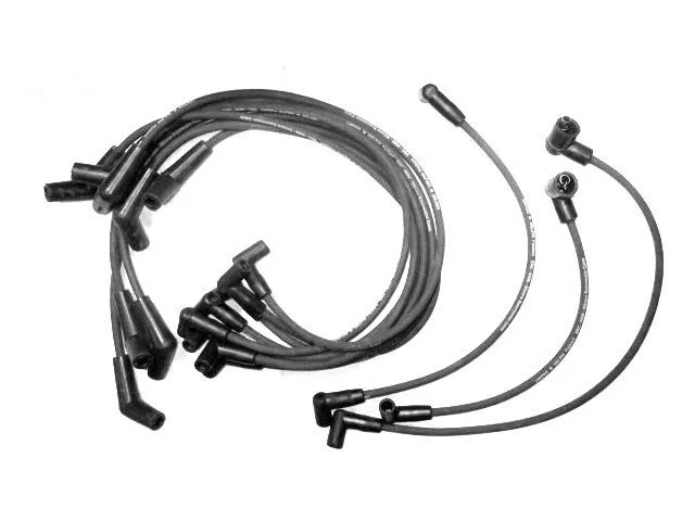 Juego de cables de bujía 64WTDD41 para Lincoln Continental Mark V 1977 1978 Foto 1 de 1