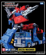 MP-31 Delta Magnus Diaclone Version   Transformers Masterpiece Takara Tomy