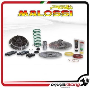 Malossi Final Trasmission Kit Next Over Range for Yamaha Tmax 530 2012>2016 - Picture 1 of 8