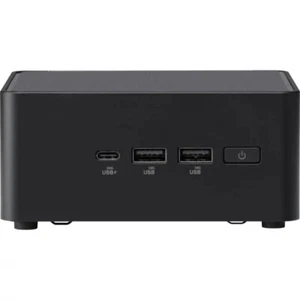ASUS NUC 14 PRO 3-100U Barebone TALL - Intel® Graphics, DDR5-5600MHz, SSD, BLACK - Picture 1 of 4