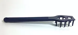 Tupperware Spaghetti Grabber/Measure #3477A (discontinued) in Bold Blue- Un-Used - Picture 1 of 10