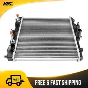 For Honda Civic del Sol 1993 1994-1997 Civic 1992-2000 Radiator CU1290 Aluminum - Picture 1 of 15