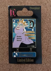 Disney Ursula Annual Swimsuit Issue Evil Villain LE Pin - Bild 1 von 1