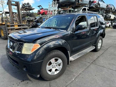 Radiator Core Support Thru 6/09 Fits 05-09 FRONTIER 777181 Foto 1 de 4