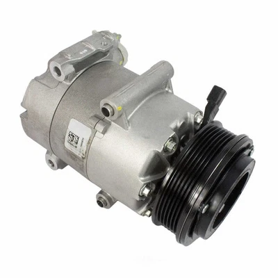 A/C Compressor-and Clutch - New Motorcraft fits 14-19 Ford Fiesta 1.6L-L4 Foto 1 de 3