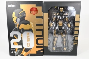 Hot Toys 1/6 Iron Man Mark XX MMS248 Python Figura Marvel Iron Man 3 Película - Imagen 1 de 16
