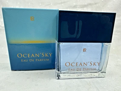 LR Eau de Parfum OCEAN`SKY - 50 ml -EdP - der Klassiker /  NEU in OVP - - Bild 1 von 4