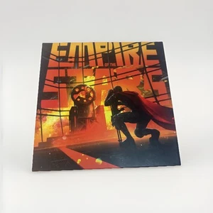 Crosscut Board Game Empire of the Stars (Emperor Kickstarter Pledge) Box - Picture 1 of 7