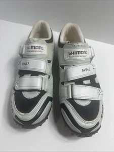Shimano Pedaling Cycling Shoes WM61 Women's Size 40 Dynamics Biking - Picture 1 of 7
