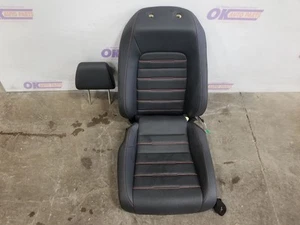 24 2024 HONDA CR-V SEAT LEATHERS FRONT LEFT DRIVER - Picture 1 of 12