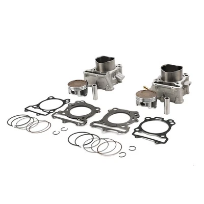 JUEGO KIT RECONSTRUCCIÓN TAPA PISTÓN CILINDRO PARA SUZUKI V-STROM DL650 04-11 SV650/S 99-08 Foto 1 de 4