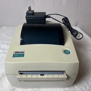 Zebra Eltron 2844 CTP Label Thermal Printer, With Power Addapter - Picture 1 of 7