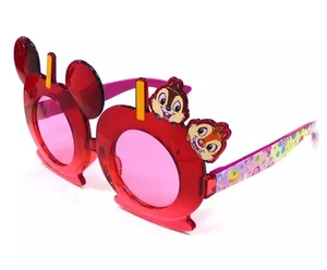 Gafas de sol Chip Dale Moda Disney Festival de Verano 2017 Tokyo Limited - Imagen 1 de 1