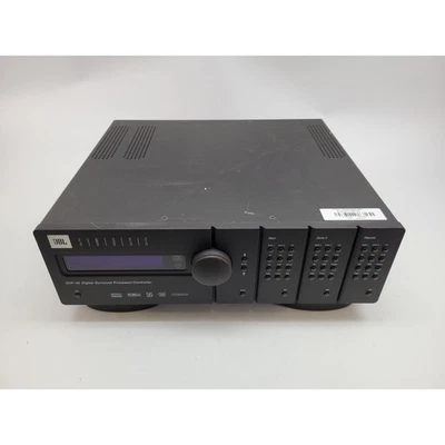 Procesador de cine en casa JBL Synthesis SDP-40 - solo para piezas/reparación Foto 1 de 4