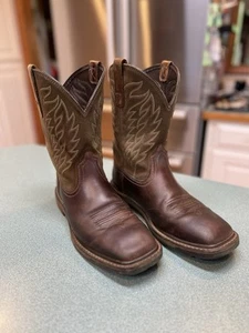 ARIAT Men's Work Boots ASTM F2892-17 EH SIZE 10.5 D - Picture 1 of 11