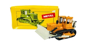 Bulldozer DZ-109B Made in USSR - 1/43 Die Cast - Bild 1 von 10
