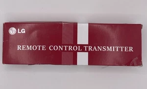 LG Magic Remote 2020 AN-MR20GA Black Remote Control Transmitter - Bild 1 von 2